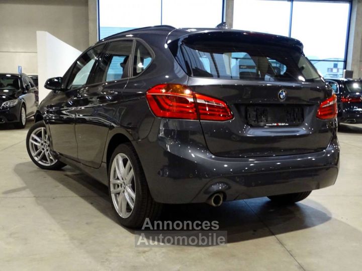 BMW Série 2 Active Tourer 216 dA - 4