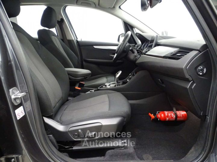 BMW Série 2 Active Tourer 216 dA - 8