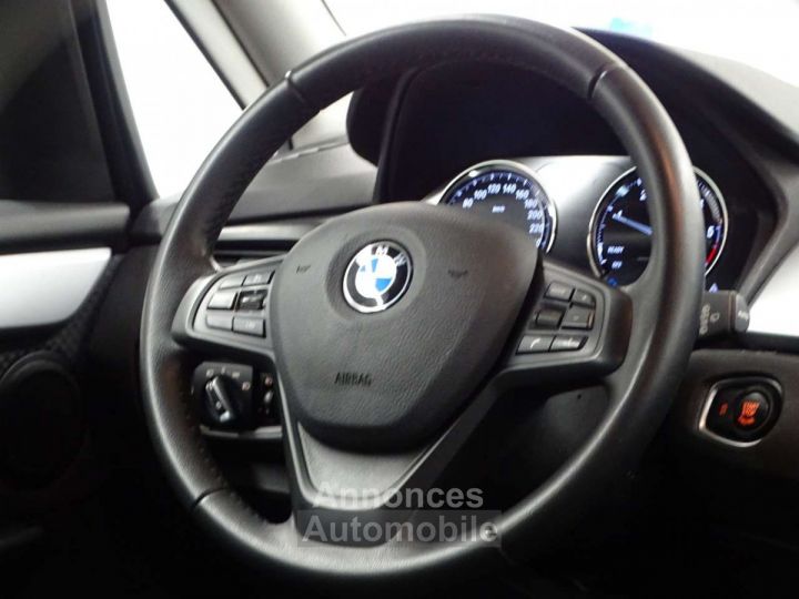 BMW Série 2 Active Tourer 216 dA - 6