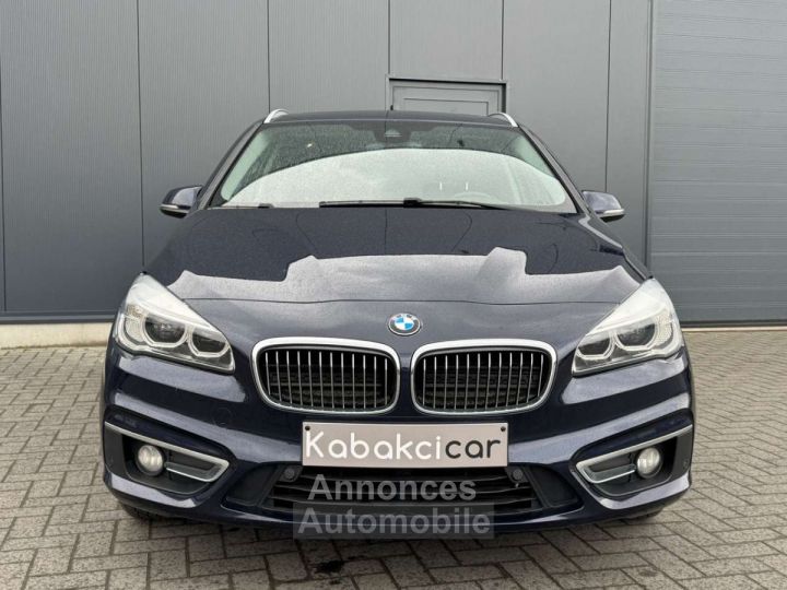 BMW Série 2 Active Tourer 218 218iA LUXURY TOIT OUVRANT CUIR - 2