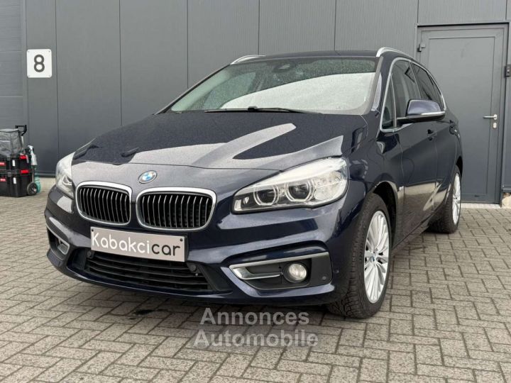 BMW Série 2 Active Tourer 218 218iA LUXURY TOIT OUVRANT CUIR - 3