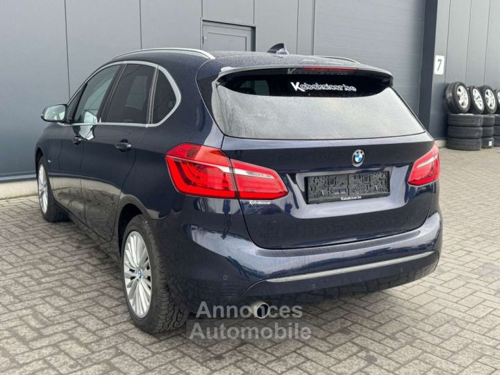 BMW Série 2 Active Tourer 218 218iA LUXURY TOIT OUVRANT CUIR - 4