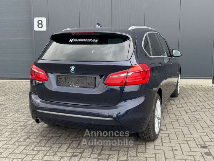 BMW Série 2 Active Tourer 218 218iA LUXURY TOIT OUVRANT CUIR - 6