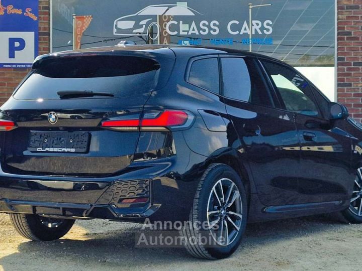 BMW Série 2 Active Tourer 218 d TOURER-PACK M-FULL BLACK-COCKPIT-EUR 6d - 3