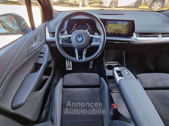 BMW Série 2 Active Tourer 218 d TOURER-PACK M-FULL BLACK-COCKPIT-EUR 6d - 15