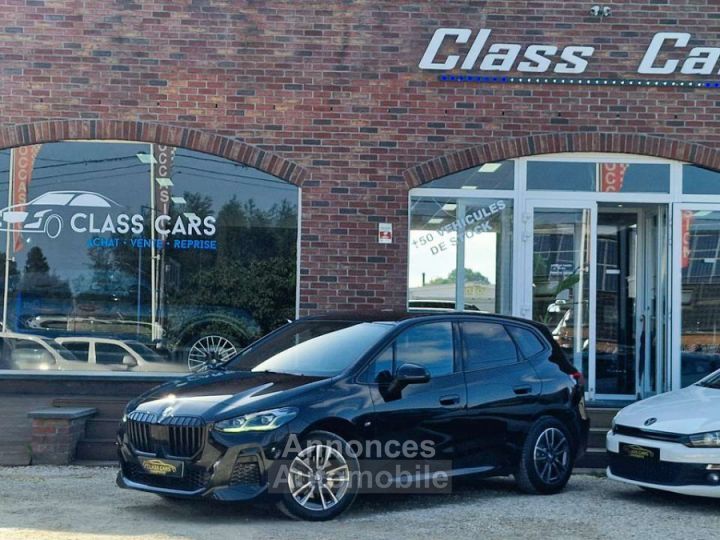 BMW Série 2 Active Tourer 218 d TOURER-PACK M-FULL BLACK-COCKPIT-EUR 6d - 29