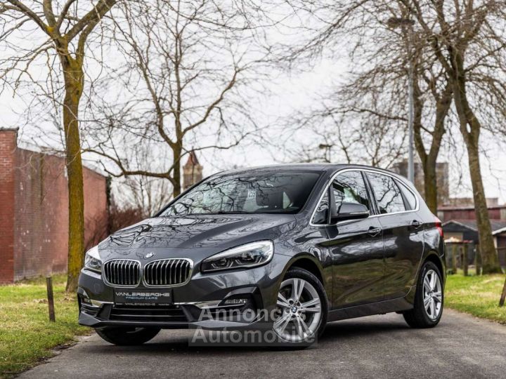 BMW Série 2 Active Tourer 218 iA - 4