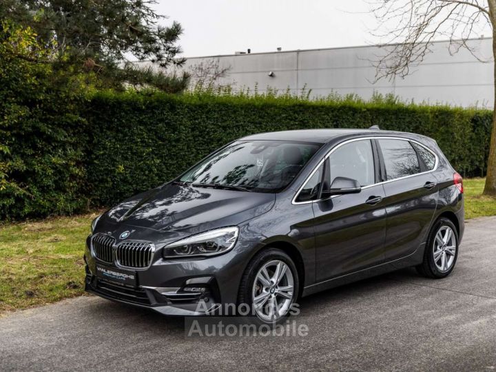 BMW Série 2 Active Tourer 218 iA - 5