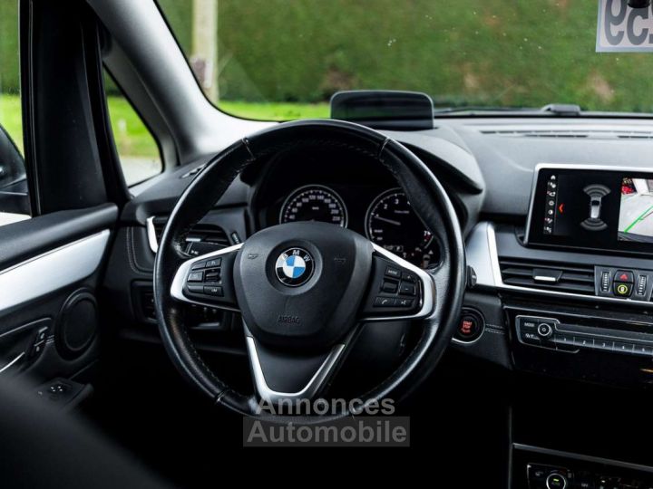 BMW Série 2 Active Tourer 218 iA - 16