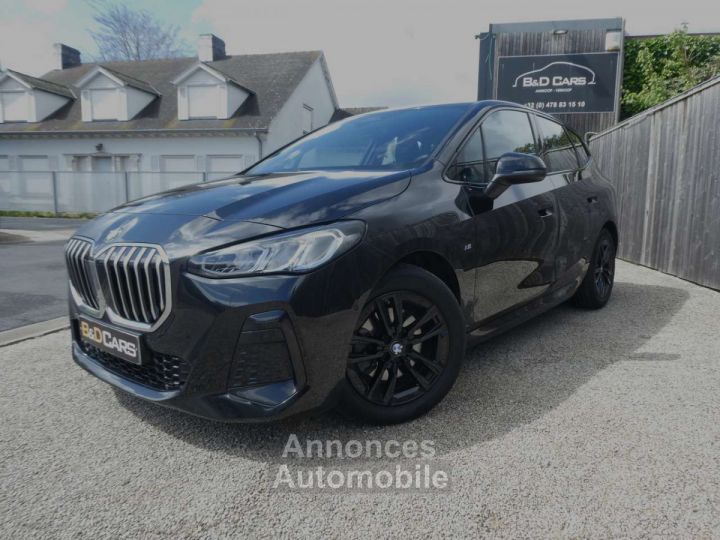 BMW Série 2 Active Tourer 218 iA M-SPORT NETTO: 24.785 EURO - 3