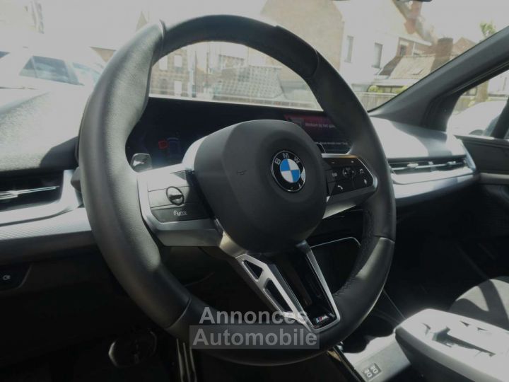 BMW Série 2 Active Tourer 218 iA M-SPORT NETTO: 24.785 EURO - 12