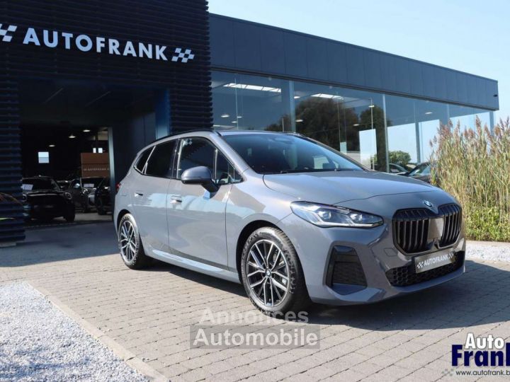 BMW Série 2 Active Tourer 218 M-SPORT 360 CAM HUD H&K - 1