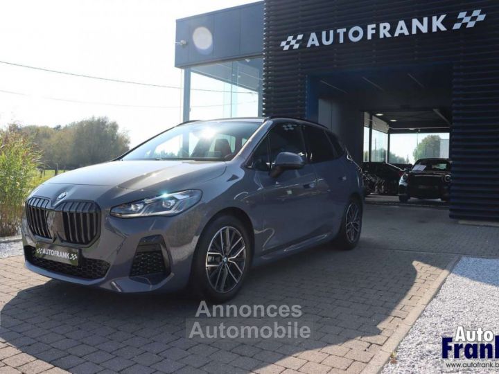 BMW Série 2 Active Tourer 218 M-SPORT 360 CAM HUD H&K - 3