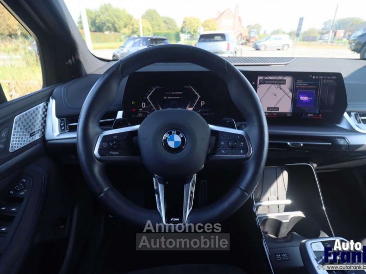 BMW Série 2 Active Tourer 218 M-SPORT 360 CAM HUD H&K - 29