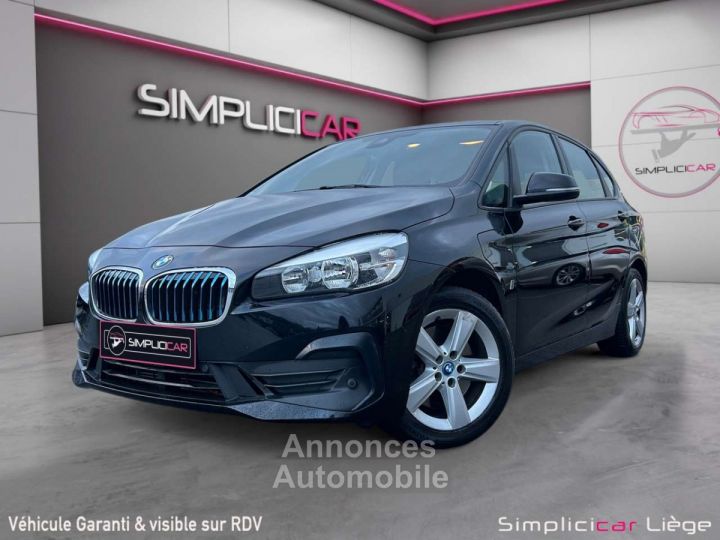 BMW Série 2 Active Tourer 225 225xeA Plug-In Hybrid - 2