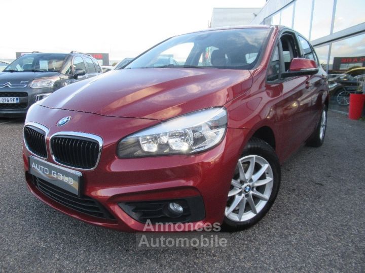 BMW Série 2 Active Tourer SERIE 218 DA 150 ch CONFORT - 1