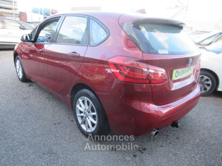 BMW Série 2 Active Tourer SERIE 218 DA 150 ch CONFORT - 6