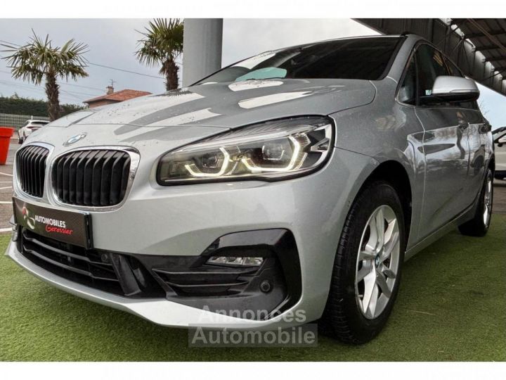 BMW Série 2 Active Tourer SERIE 218d - BVA  Business Design - 1