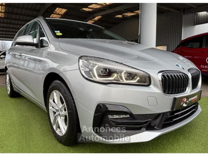 BMW Série 2 Active Tourer SERIE 218d - BVA  Business Design - 2