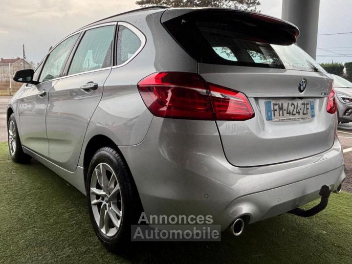 BMW Série 2 Active Tourer SERIE 218d - BVA  Business Design - 4