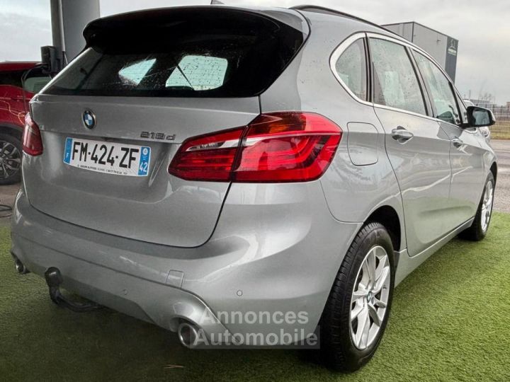 BMW Série 2 Active Tourer SERIE 218d - BVA  Business Design - 5