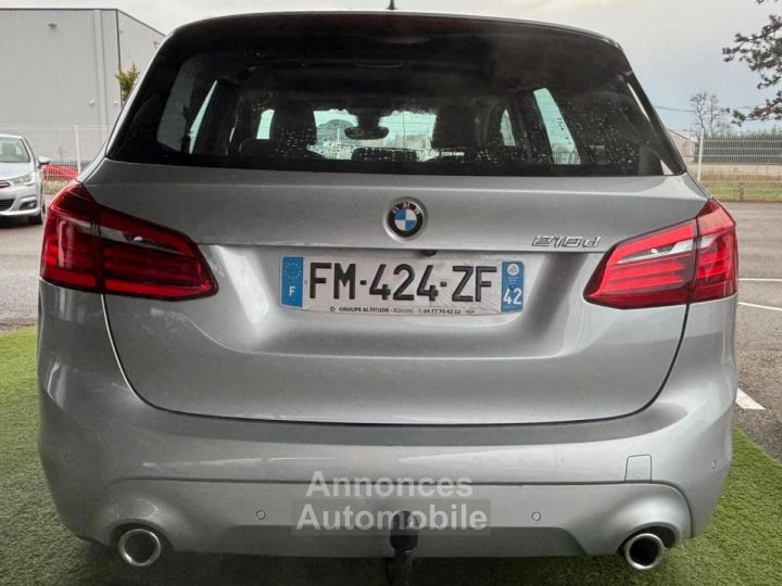 BMW Série 2 Active Tourer SERIE 218d - BVA  Business Design - 38