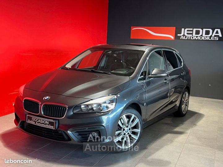 BMW Série 2 Active Tourer SERIE 225 XE LUXURY 224 cv Ethanol Hybride rechargeable - 1