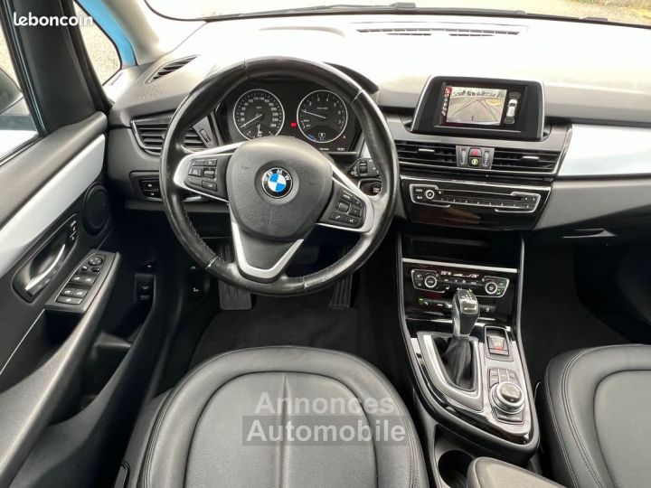 BMW Série 2 Active Tourer SERIE 225 XE LUXURY 224 cv Ethanol Hybride rechargeable - 2