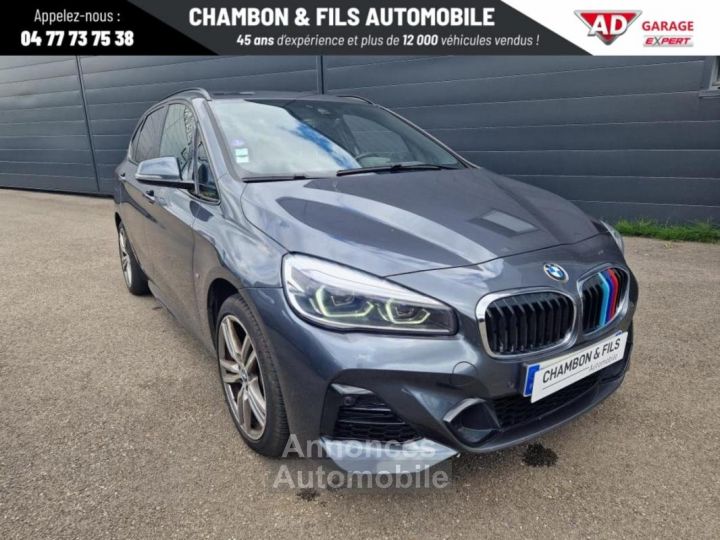 BMW Série 2 Active Tourer Serie F45 LCI 225xe iPerformance 224 ch BVA6 M Sport - 1