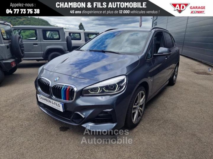 BMW Série 2 Active Tourer Serie F45 LCI 225xe iPerformance 224 ch BVA6 M Sport - 3