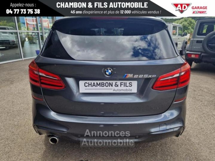 BMW Série 2 Active Tourer Serie F45 LCI 225xe iPerformance 224 ch BVA6 M Sport - 5