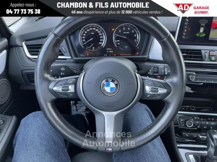 BMW Série 2 Active Tourer Serie F45 LCI 225xe iPerformance 224 ch BVA6 M Sport - 9