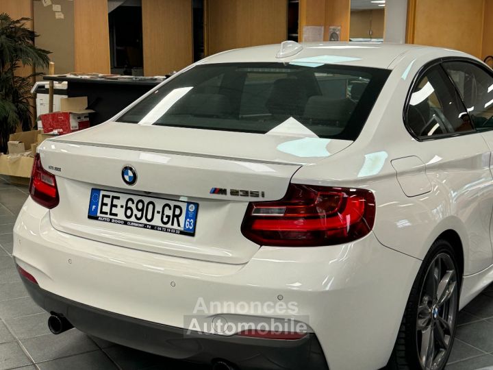 BMW Série 2 BMW M235I - 5