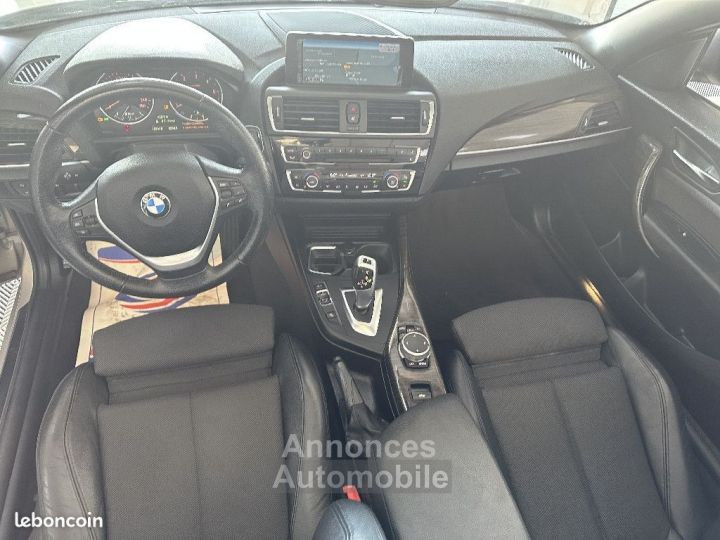 BMW Série 2 Cabriolet 220 d Sport Steptronic - 10