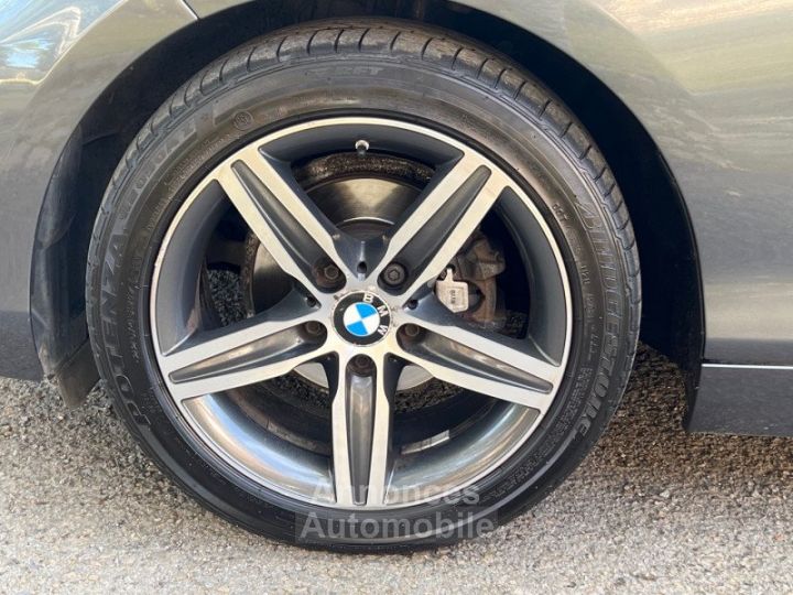 BMW Série 2 COUPE (F22) 218D 143CH SPORT 124.000KM TOIT OUVRANT - 8