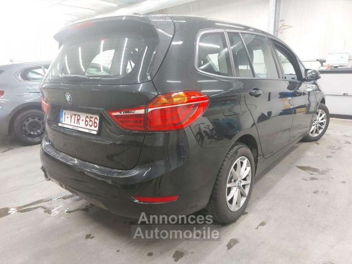 BMW Série 2 Gran Tourer 216 d - 3