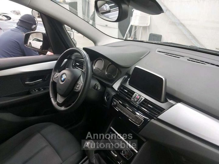 BMW Série 2 Gran Tourer 216 d - 5