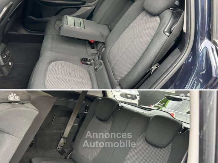 BMW Série 2 Gran Tourer 216 d 7pl Alu16-Airco-Gps - 6