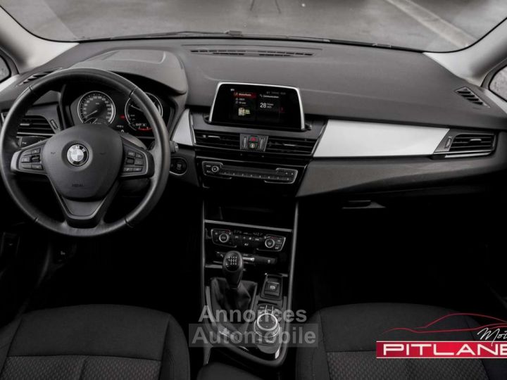 BMW Série 2 Gran Tourer 216 D CRUISE + ACC LED HAYON ELEC -GPS - 10