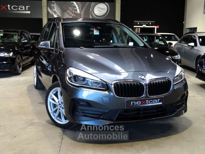 BMW Série 2 Gran Tourer 216 dA - 2