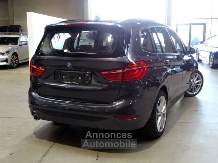 BMW Série 2 Gran Tourer 216 dA - 3