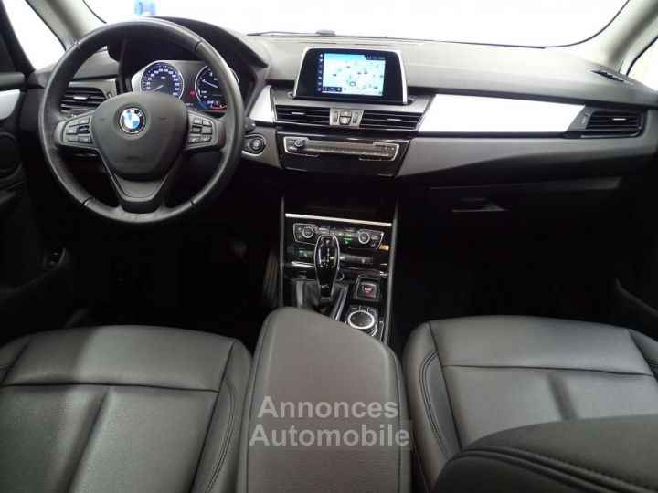 BMW Série 2 Gran Tourer 216 dA - 8