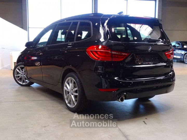 BMW Série 2 Gran Tourer 216 dA GranTourer - 4