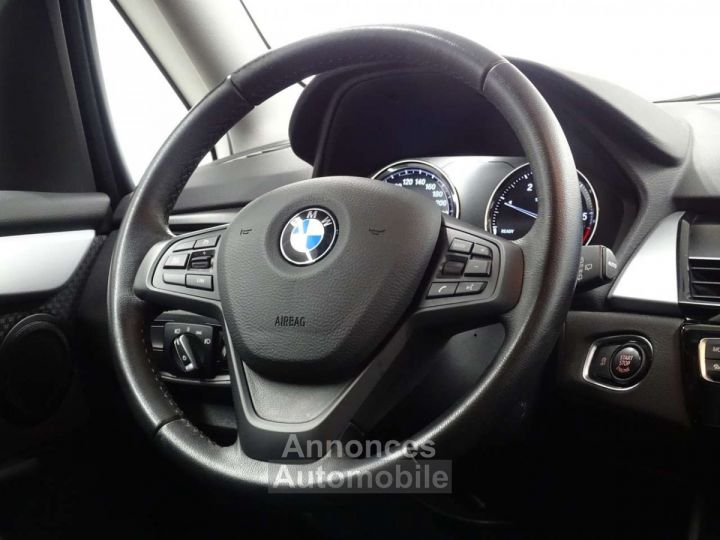 BMW Série 2 Gran Tourer 216 dA GranTourer - 6