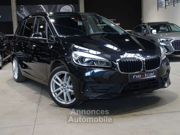 BMW Série 2 Gran Tourer 216 dA GranTourer - 2