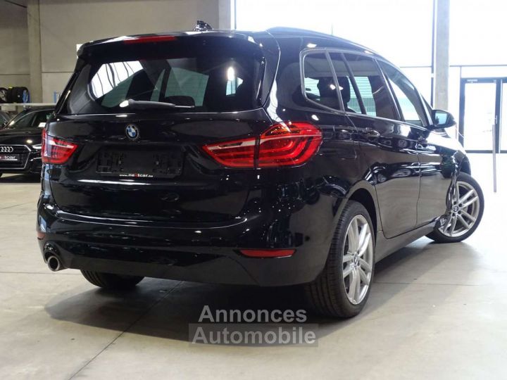 BMW Série 2 Gran Tourer 216 dA GranTourer - 4