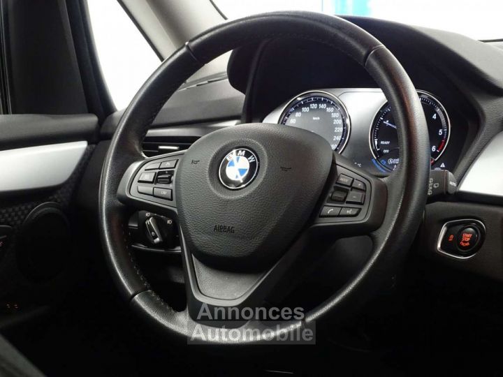 BMW Série 2 Gran Tourer 216 dA GranTourer - 8