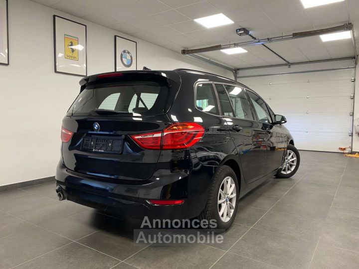 BMW Série 2 Gran Tourer 216 dA LUXURY LINE 1erMAIN-Full-NEUF - 4