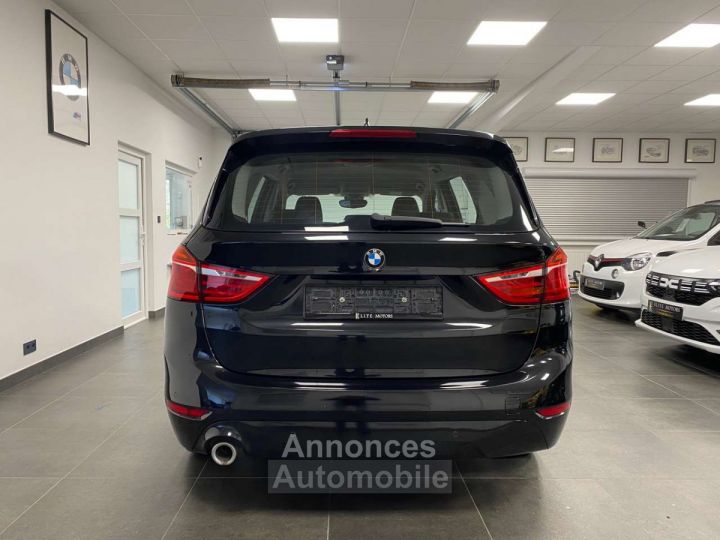 BMW Série 2 Gran Tourer 216 dA LUXURY LINE 1erMAIN-Full-NEUF - 5