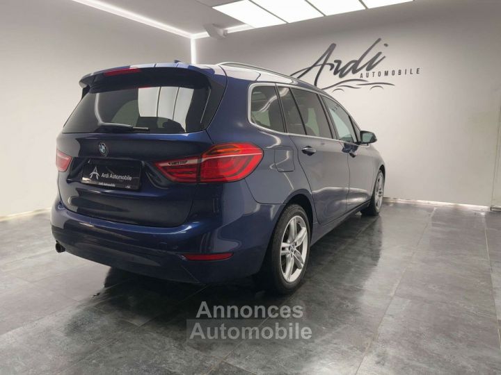 BMW Série 2 Gran Tourer 216 dA TOIT OUVRANT GPS GARANTIE 12 MOIS - 4